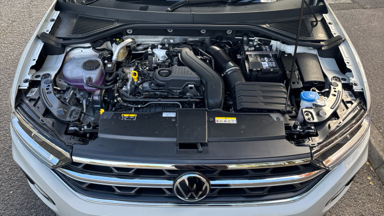 Volkswagen T-Roc 1.5 TSI Style 5dr Petrol Hatchback